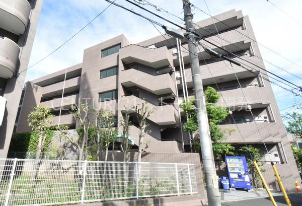 川崎市中原区下沼部のマンション