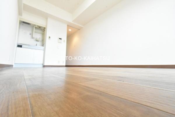 川崎市中原区下沼部のマンション