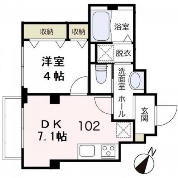 横浜市港北区綱島西３丁目のマンション