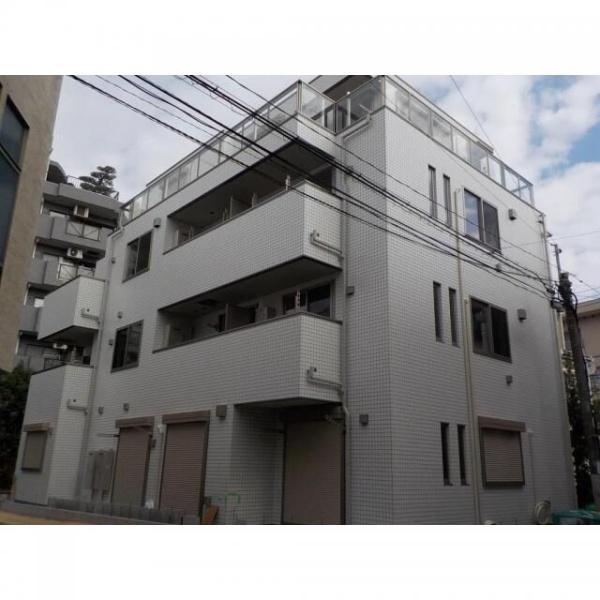 横浜市港北区綱島西３丁目のマンション