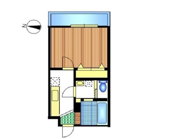 横浜市港北区日吉５丁目のマンション