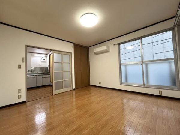 横浜市港北区箕輪町１丁目のアパート