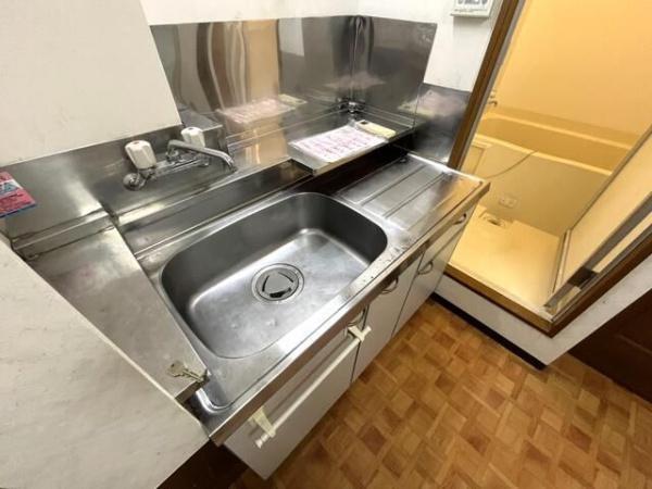 横浜市港北区箕輪町１丁目のアパート