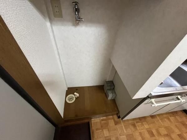 横浜市港北区箕輪町１丁目のアパート