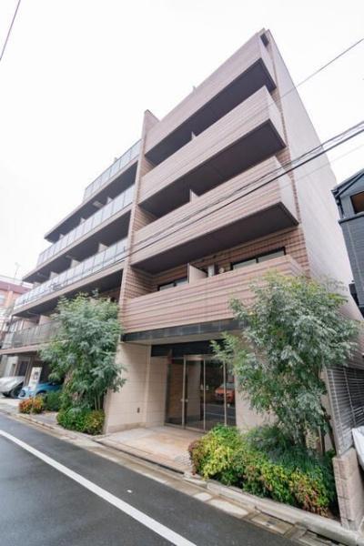 大田区下丸子２丁目のマンション