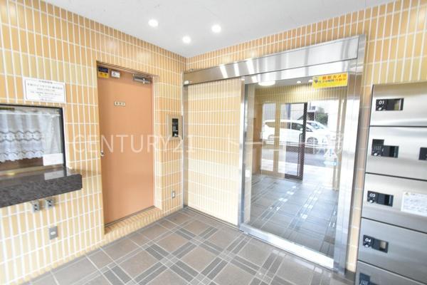 川崎市中原区下小田中３丁目のマンション