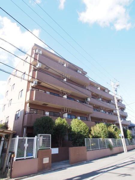 川崎市中原区下小田中３丁目のマンション