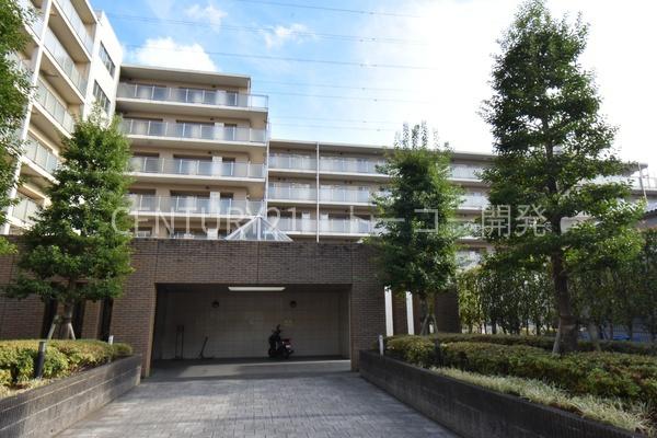 横浜市港北区樽町１丁目のマンション