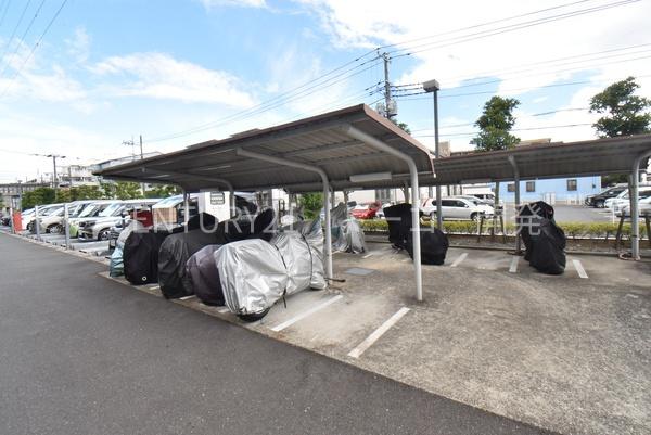 横浜市港北区樽町１丁目のマンション