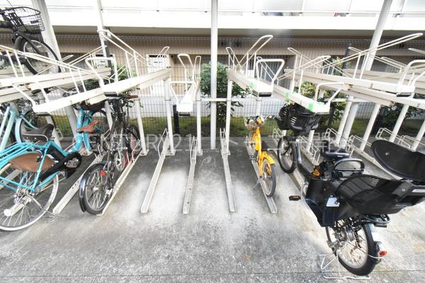 横浜市港北区樽町１丁目のマンション