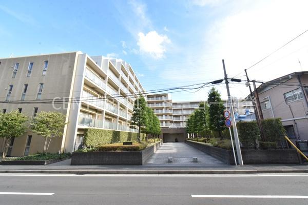 横浜市港北区樽町１丁目のマンション