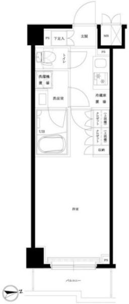 ルーブル横濱矢向