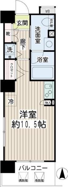 エクセル川崎ＷＥＳＴ