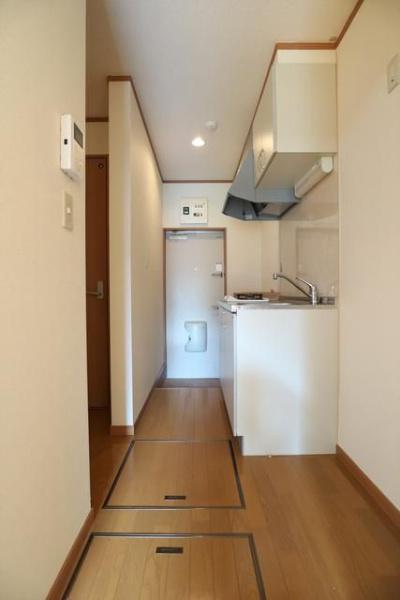 川崎市中原区上平間のアパート