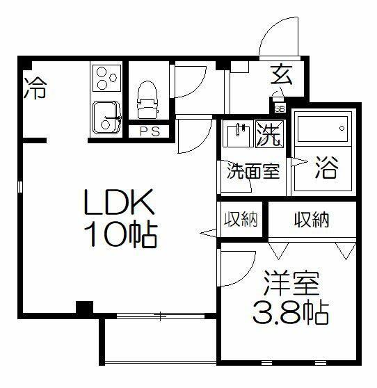 川崎市幸区遠藤町のマンション
