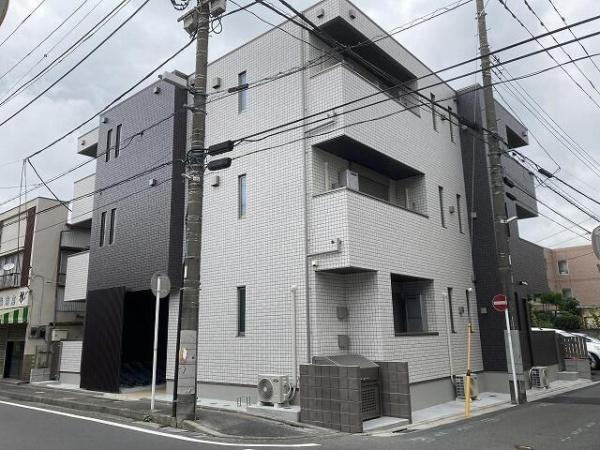 川崎市幸区遠藤町のマンション