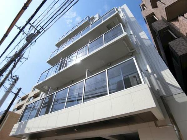 川崎市高津区末長４丁目のマンション