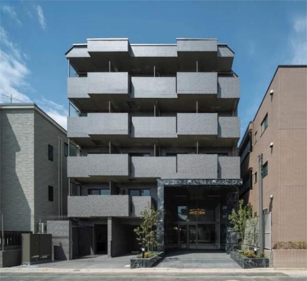 川崎市高津区千年のマンション