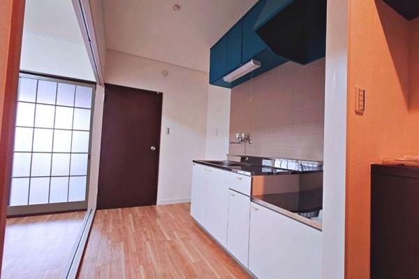 川崎市高津区久末のマンション