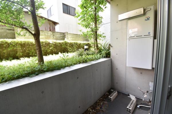 川崎市中原区今井上町のマンション