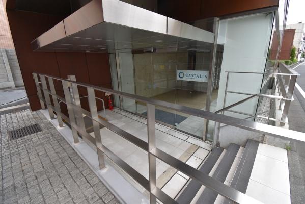 川崎市中原区今井上町のマンション