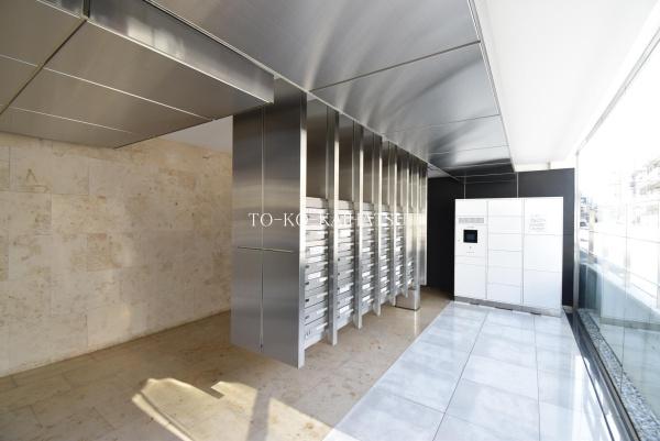 川崎市中原区今井上町のマンション
