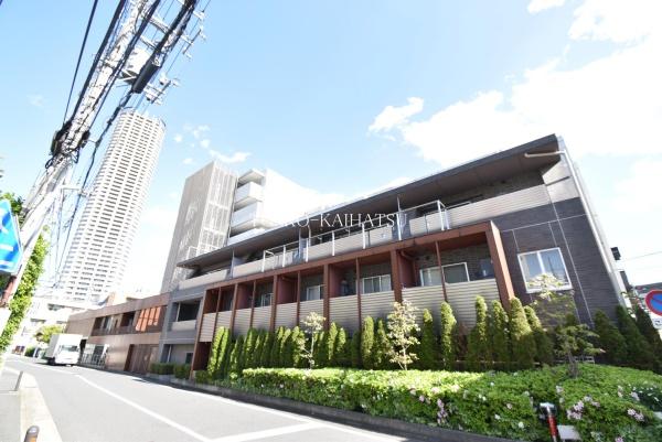 川崎市中原区今井上町のマンション