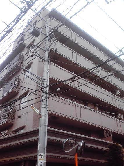 川崎市高津区坂戸１丁目のマンション