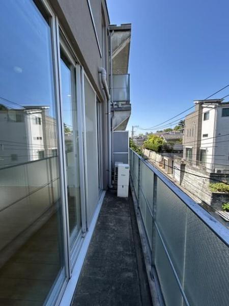 横浜市港北区大曽根台のマンション