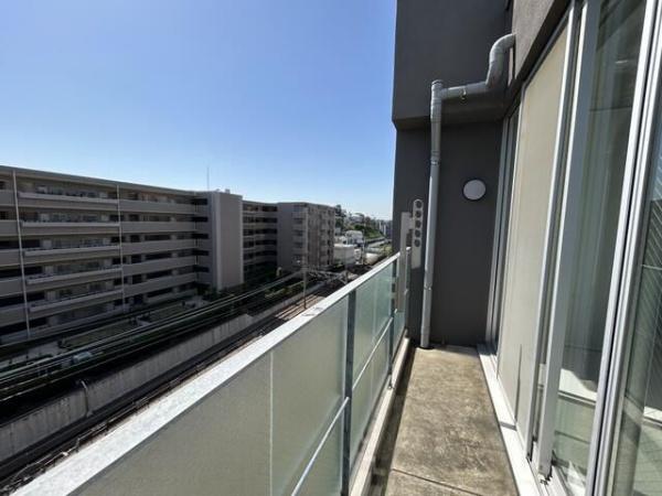 横浜市港北区大曽根台のマンション