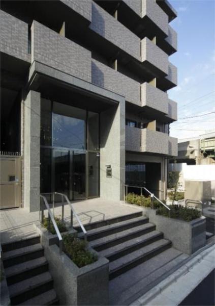 大田区仲六郷４丁目のマンション
