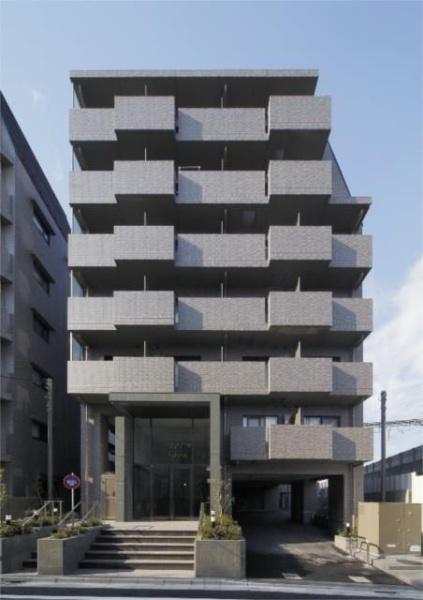 大田区仲六郷４丁目のマンション