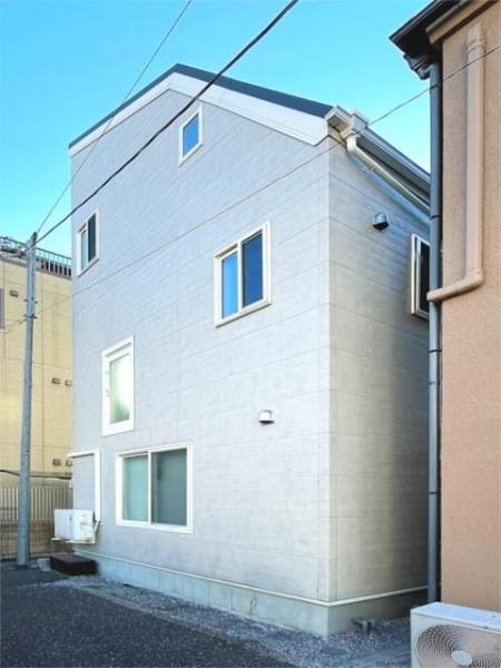 大田区大森西３丁目のアパート