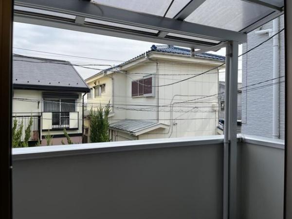 川崎市中原区下沼部の貸家