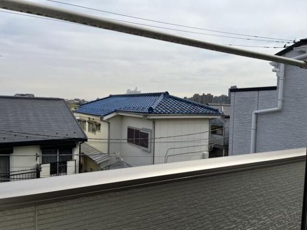 川崎市中原区下沼部の貸家