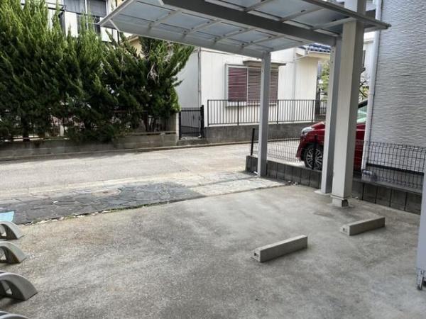川崎市中原区下沼部の貸家