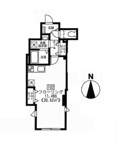 川崎市中原区木月３丁目のマンション