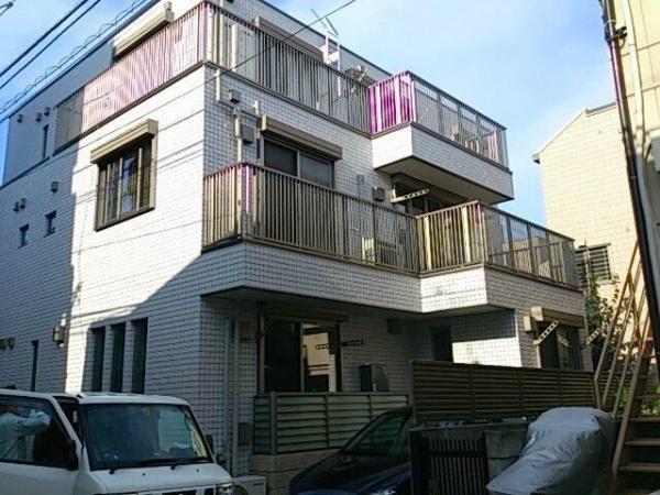 川崎市中原区木月３丁目のマンション