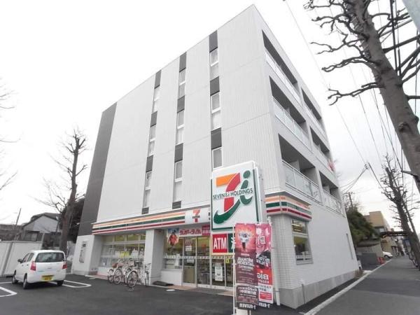 川崎市中原区中丸子のマンション