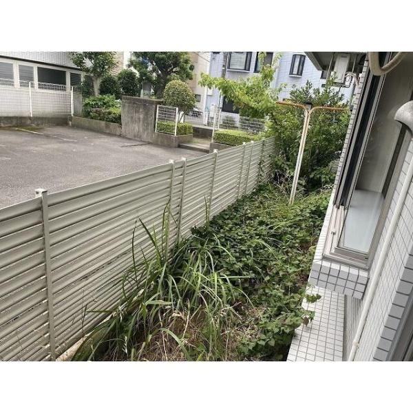 川崎市中原区新城中町のマンション