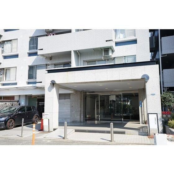 川崎市中原区新城中町のマンション