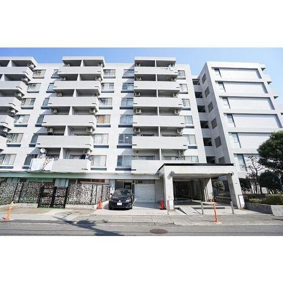川崎市中原区新城中町のマンション