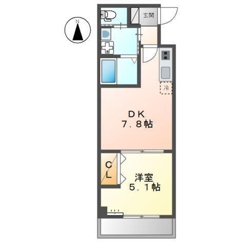 川崎市中原区小杉陣屋町１丁目のマンション