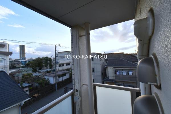 川崎市中原区小杉陣屋町１丁目のマンション