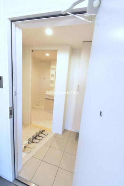 川崎市中原区小杉陣屋町１丁目のマンション