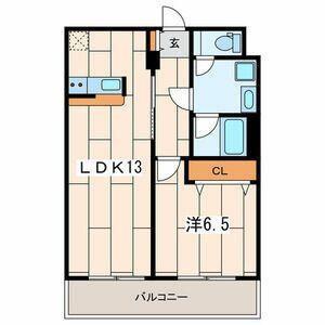 川崎市中原区下小田中６丁目のマンション