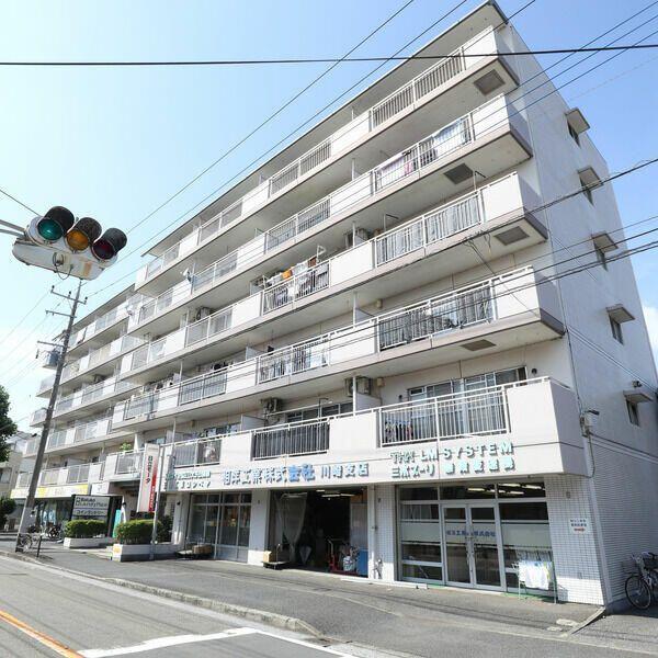 川崎市中原区下小田中６丁目のマンション