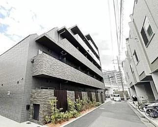 川崎市中原区丸子通２丁目のマンション