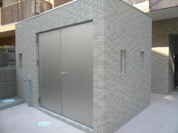 川崎市中原区木月２丁目のマンション