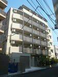 川崎市中原区木月２丁目のマンション